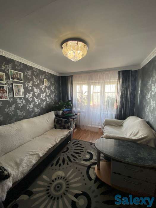 Продам срочно 3 х комнатную мебелированную квартиру, фотография 3