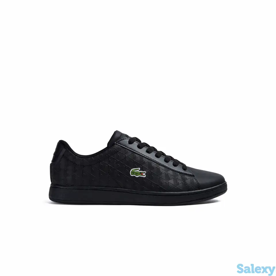 Мужские кеды lacoste carnaby evo 222, фотография 1