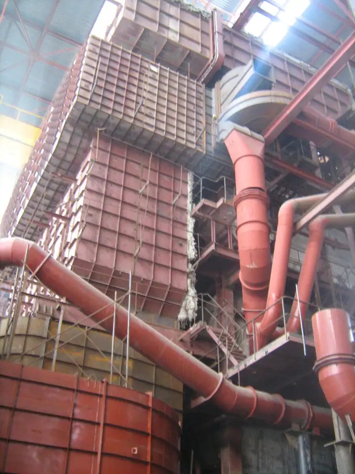 Паровые и водогрейные котлы ТООАзиякотломаш, фотография 6