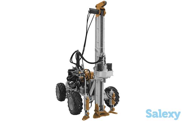 Буровая установка на воду МГБ-50С, фотография 1