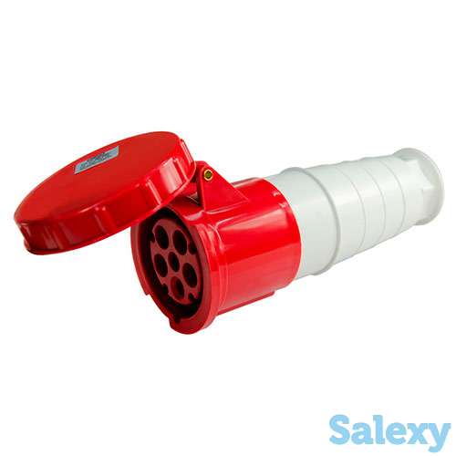 Розетка силовая ТS-235 63А 380V Энергия, 2 шт, фотография 2