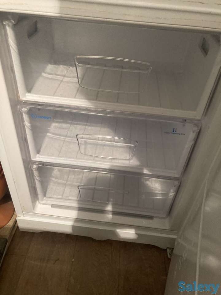 Продам холодильник Indesit, фотография 5