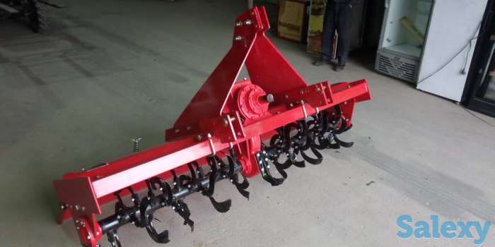 Новые усиленные роторные почвофрезы на любой трактор, фотография 4