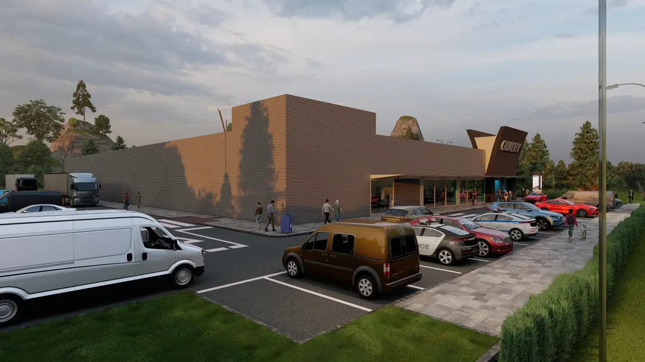 Высококачественная КОМПЬЮТЕРНАЯ ГРАФИКА CGIVFX для ваших проектов, фотография 5