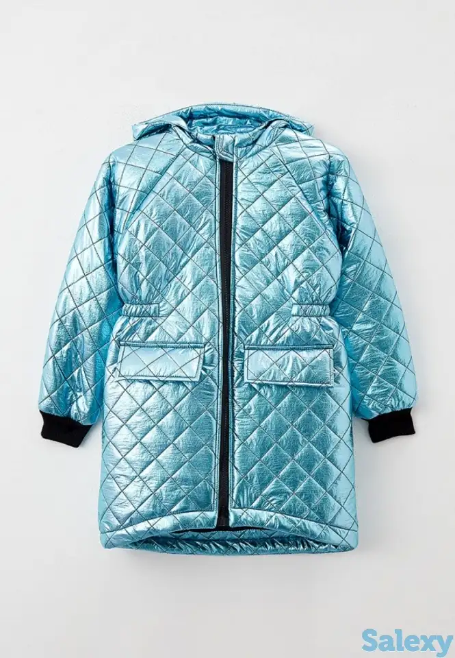 Куртка утепленная naturel, фотография 1