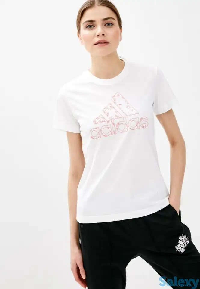Футболка adidas, фотография 1