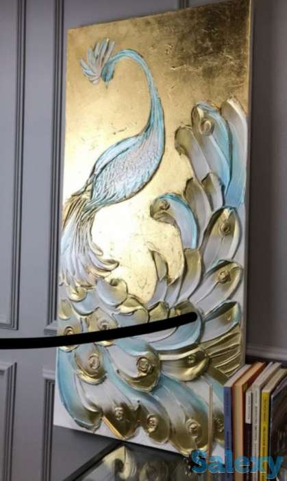 Интерьерные картины на заказ, фотография 1