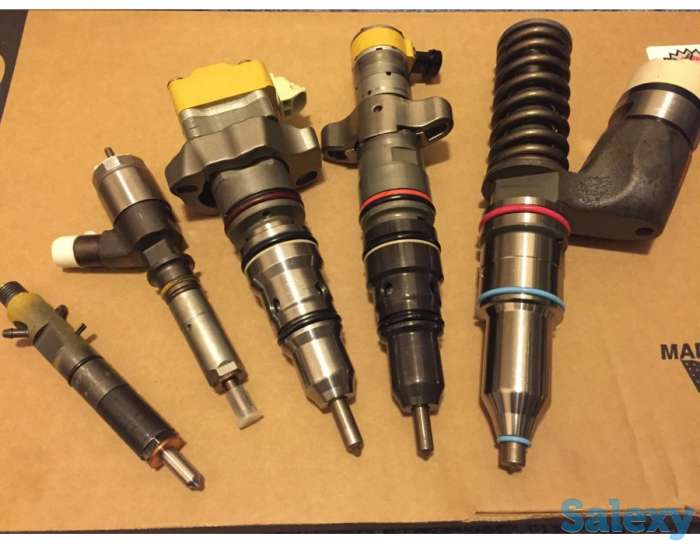 Форсунки cat cat, фотография 1