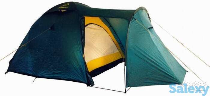 Палатка нормал енисей т.зеленая, фотография 1