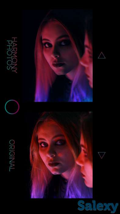 Профессиональная обработка фотографий, фотография 5