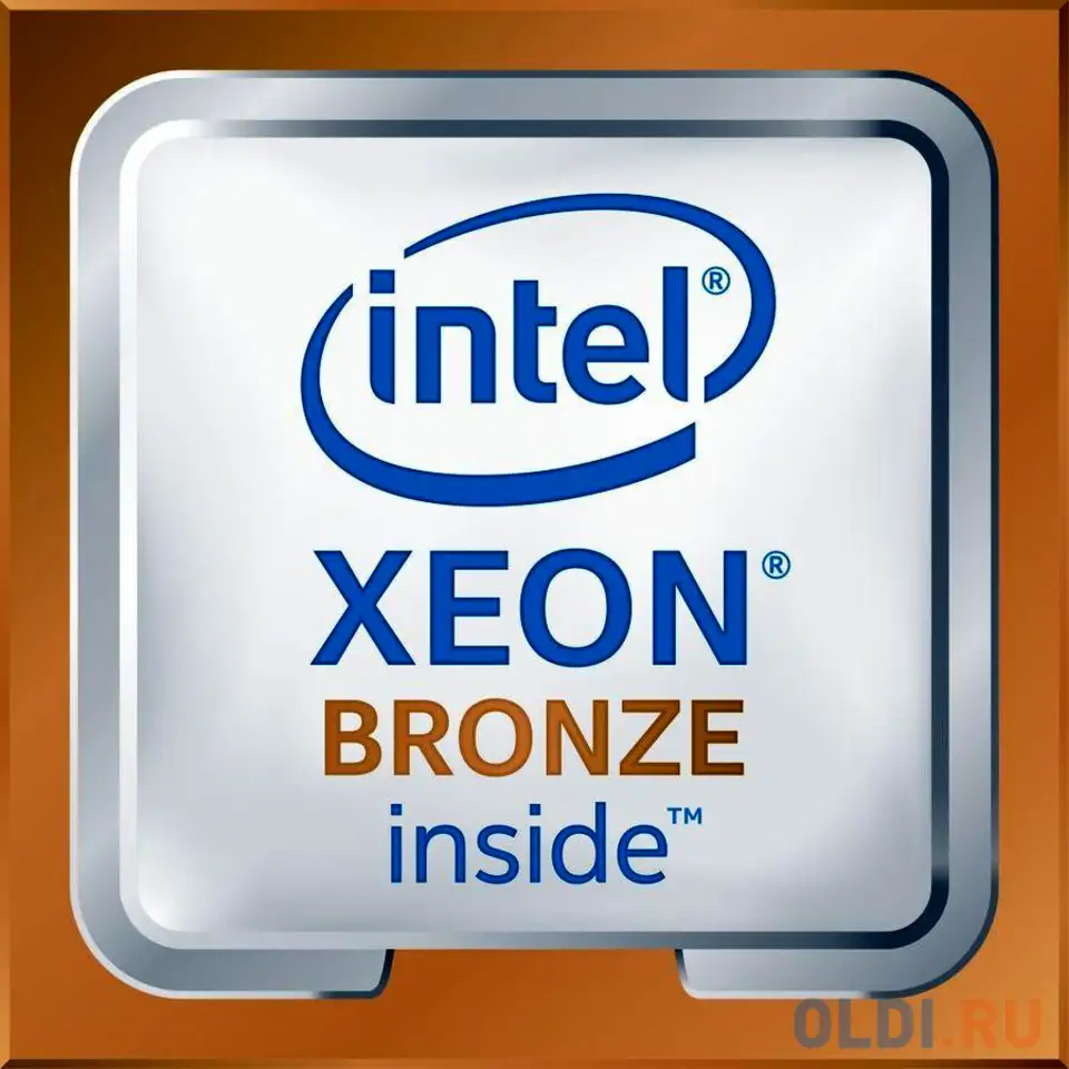 Процессор intel xeon bronze 3204 lga 3647 8.25mb 1.9ghz (cd8069503956700s rfbp), фотография 1