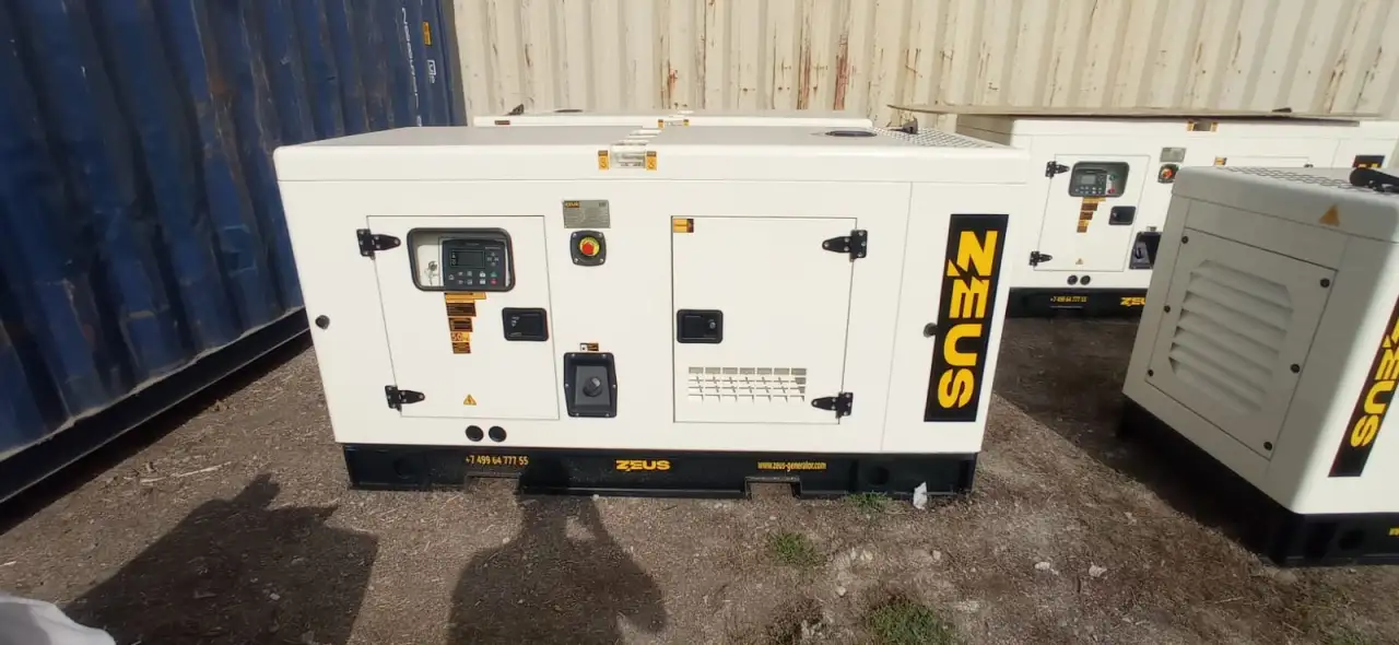 Дизельный генератор 30,50,100,200,300,500 кВт, фотография 4