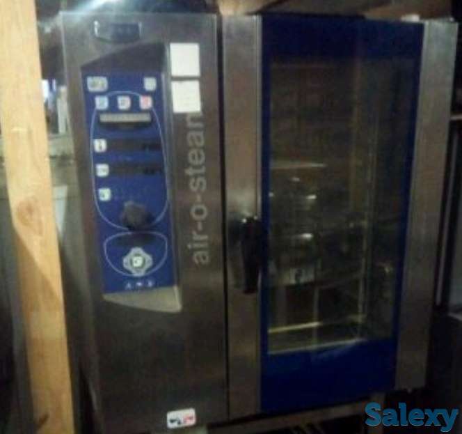 Продам печки параконвектомат две штуки, фотография 1