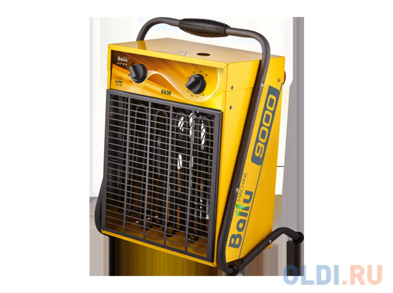Пушка тепловая ballu bhp-m2-9, фотография 1