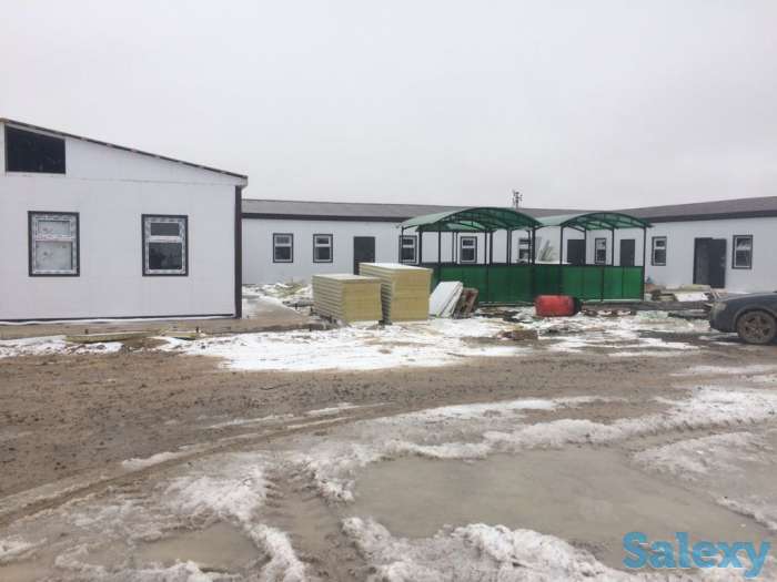 Предлагаем жилые и бытовые контейнеры в наличии и на заказ., фотография 4