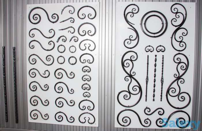 Кузнечные станки серии ПРОФИ для художественной ковки и гибки труб, фотография 4