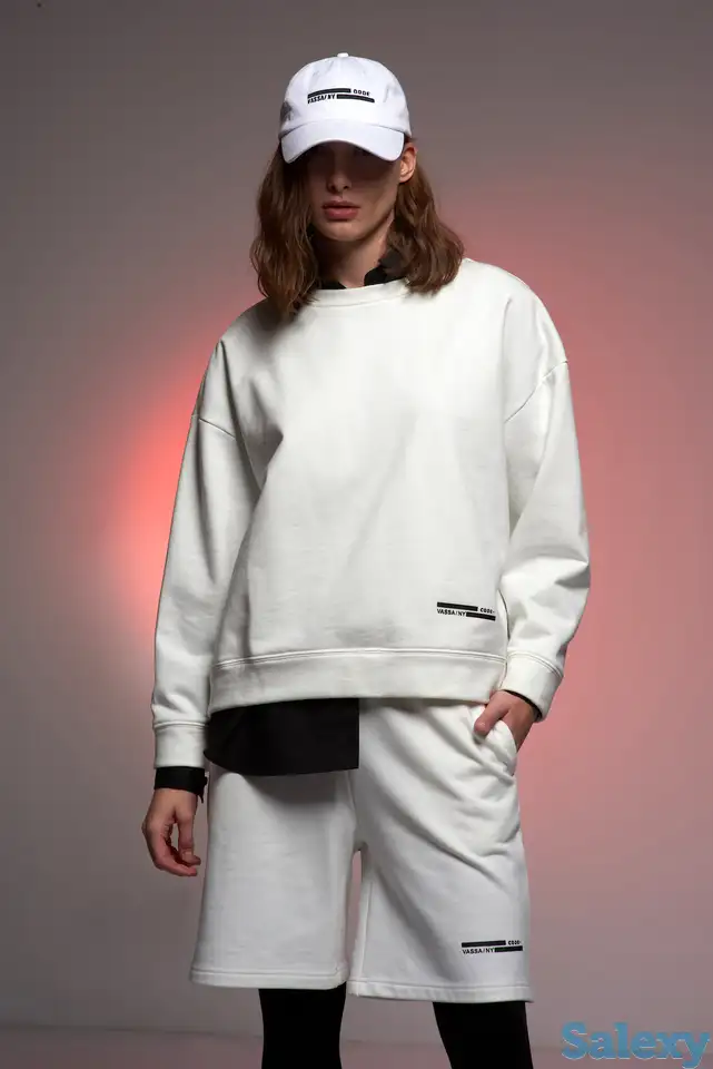 Толстовка oversize vassa&co, фотография 1