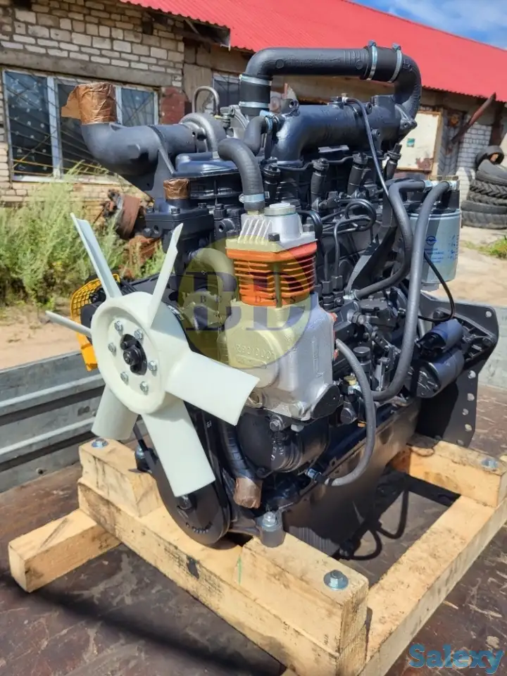 двигатель ммз д245-1582, фотография 1