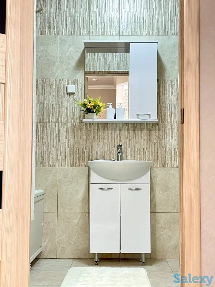 Уютный и чистый апартамент в центре города Астана, Тауелсиздик 21/5, фотография 3