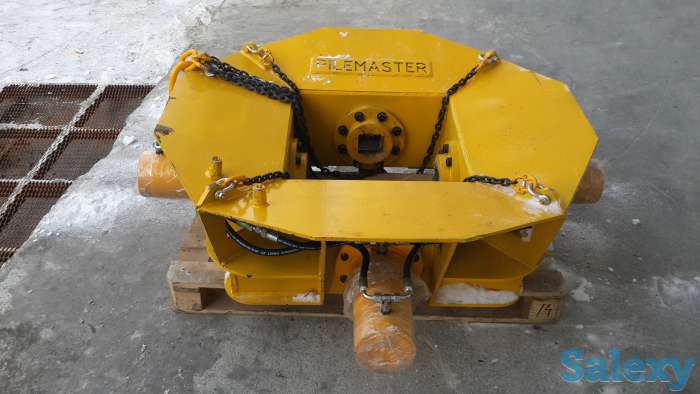 Оборудование для срубки сваймм, фотография 1