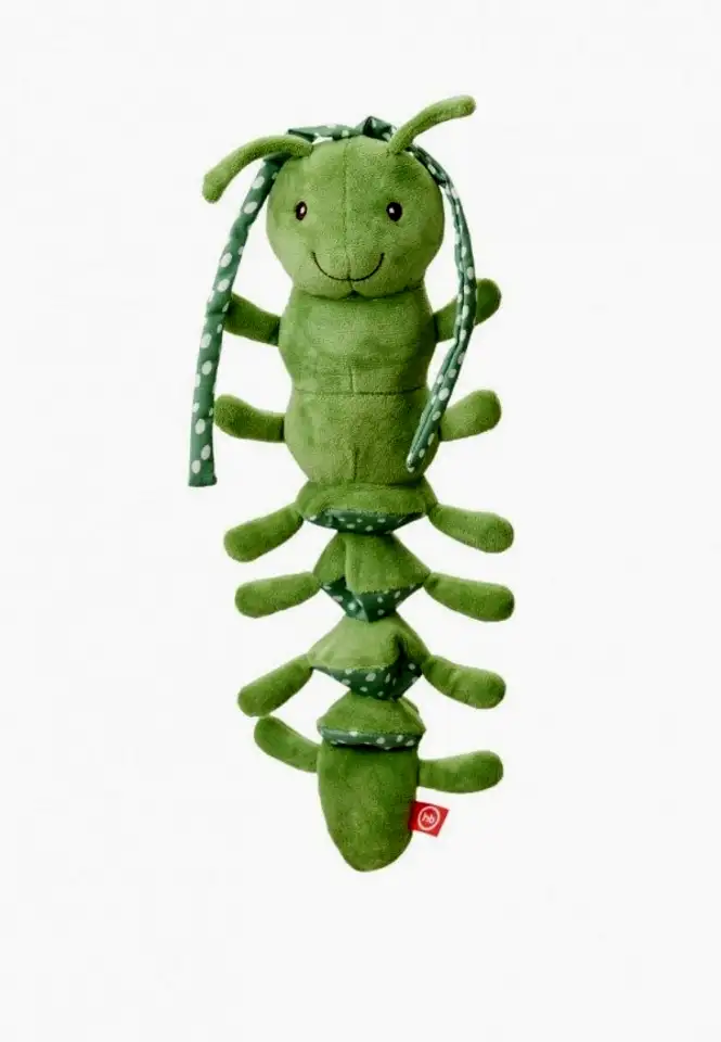 Игрушка мягкая happy baby, фотография 1