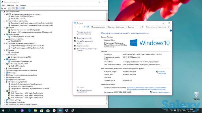 ноутбук HP Pavilion dv7 в идеальном состоянии, фотография 5