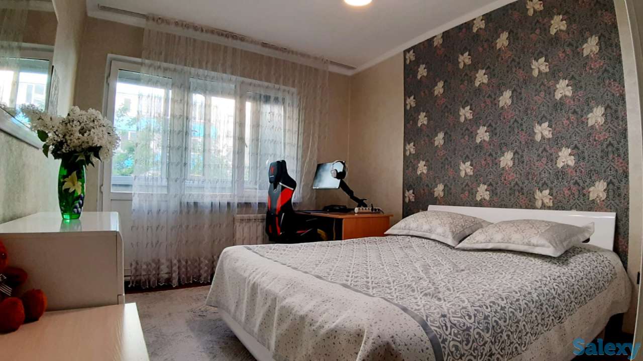 Продажа 2 комнатной квартиры, Жетысуйский район, мкр Кулагер, фотография 5