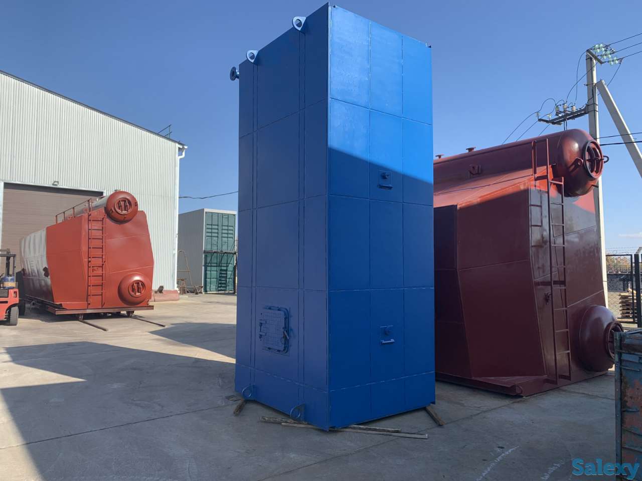 Котельное оборудование, фотография 14