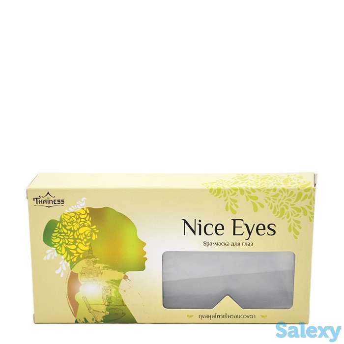 Компресс для глаз thainess eye mask, фотография 2