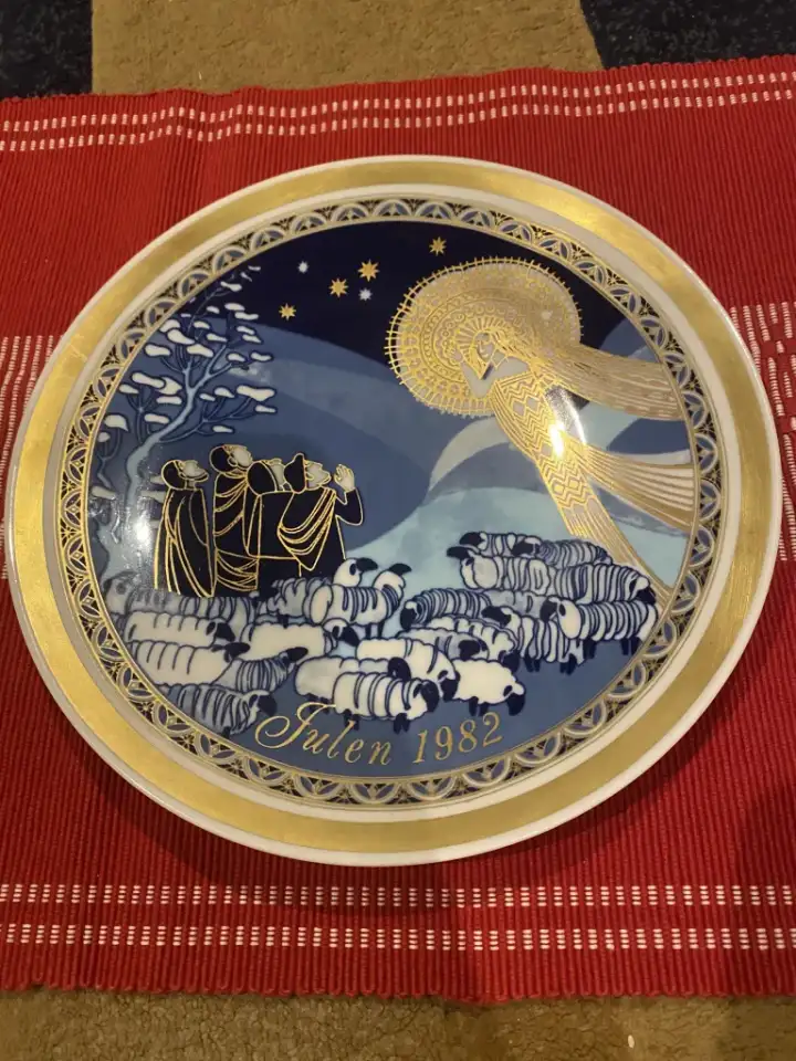 Коллекционные обеденные, фотография 2