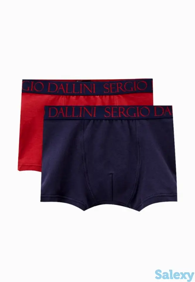 Трусы 2 шт. sergio dallini, фотография 1