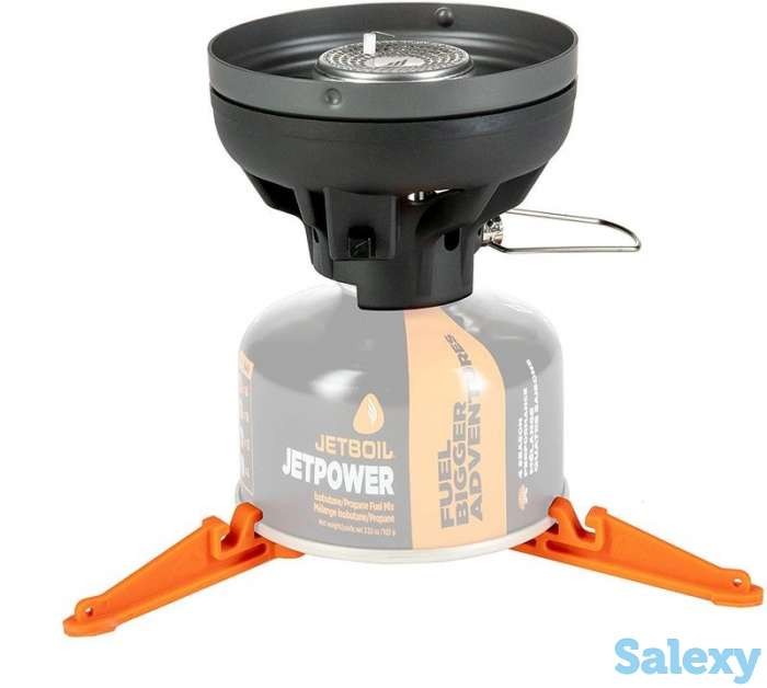 Система приготовления пищи jetboil flash camo, фотография 5