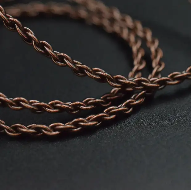 Провод IEM KZ Eerphone 3.5 на QDC 0,75  MIC, фотография 4