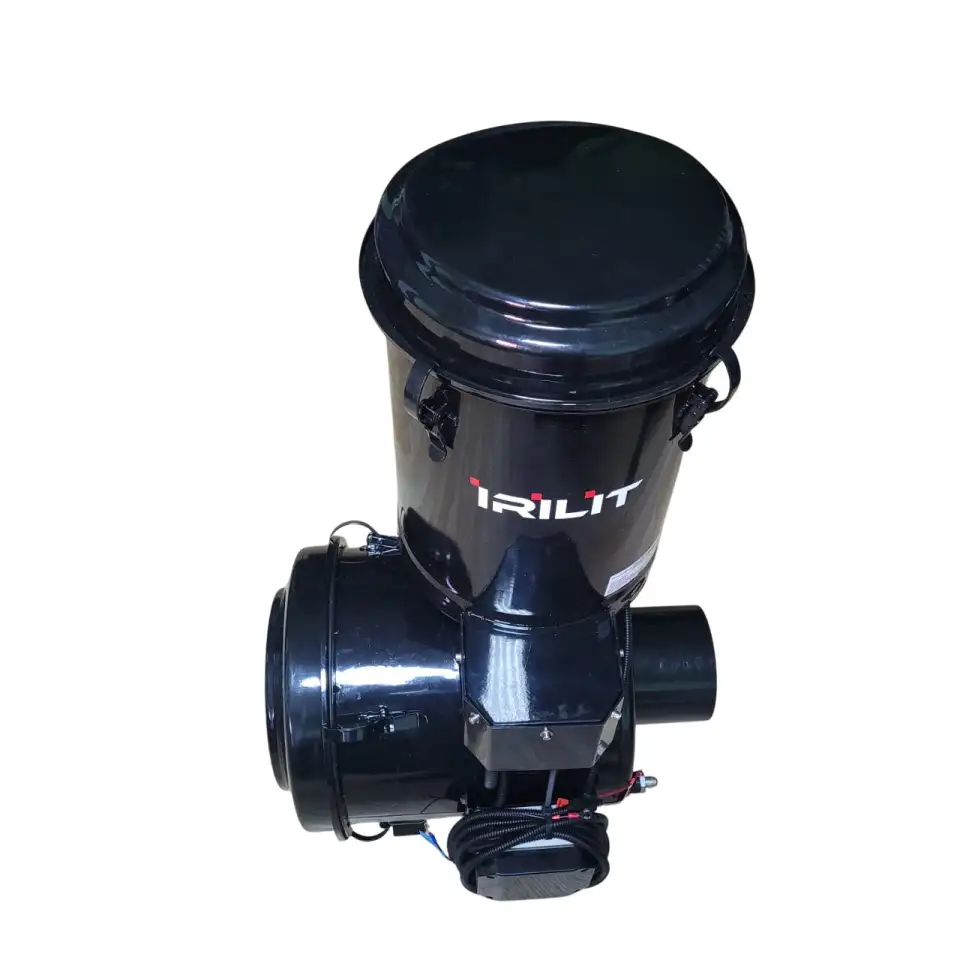 Самоочищающийся воздушный фильтр IRILIT, фотография 1