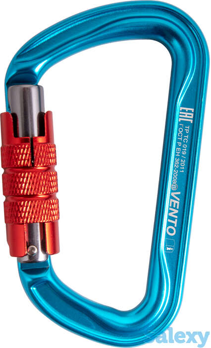 Карабин венто chlorum автомат с муфтой байонет дюраль, keylock, фотография 1