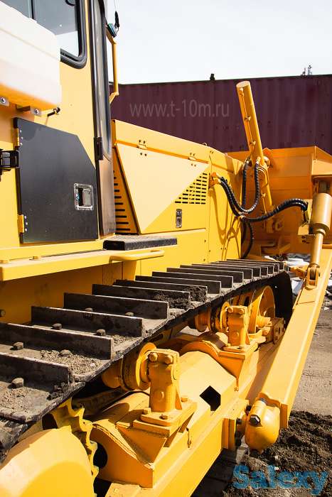 Бульдозер Б-10, фотография 4