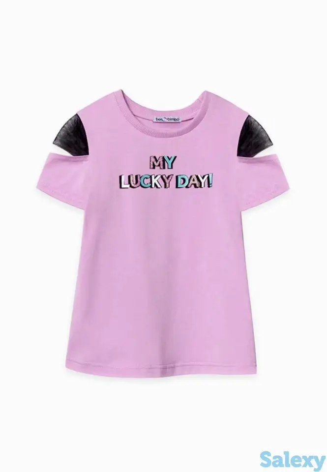 Футболка bell bimbo, фотография 1