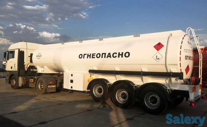 Бензовоз от производителя BONUM 28 м3-весовой! В наличии!, фотография 8