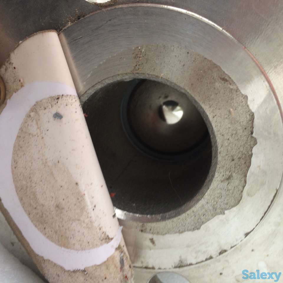 Клапаны с пневматическим приводом Япония, фотография 3