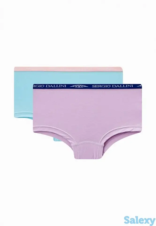 Трусы 2 шт. sergio dallini, фотография 1