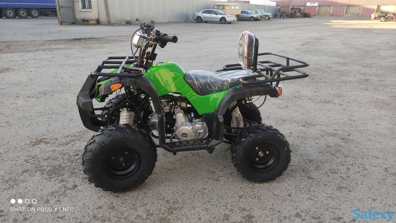 Квадроциклы 50,110,125,250сс, фотография 2