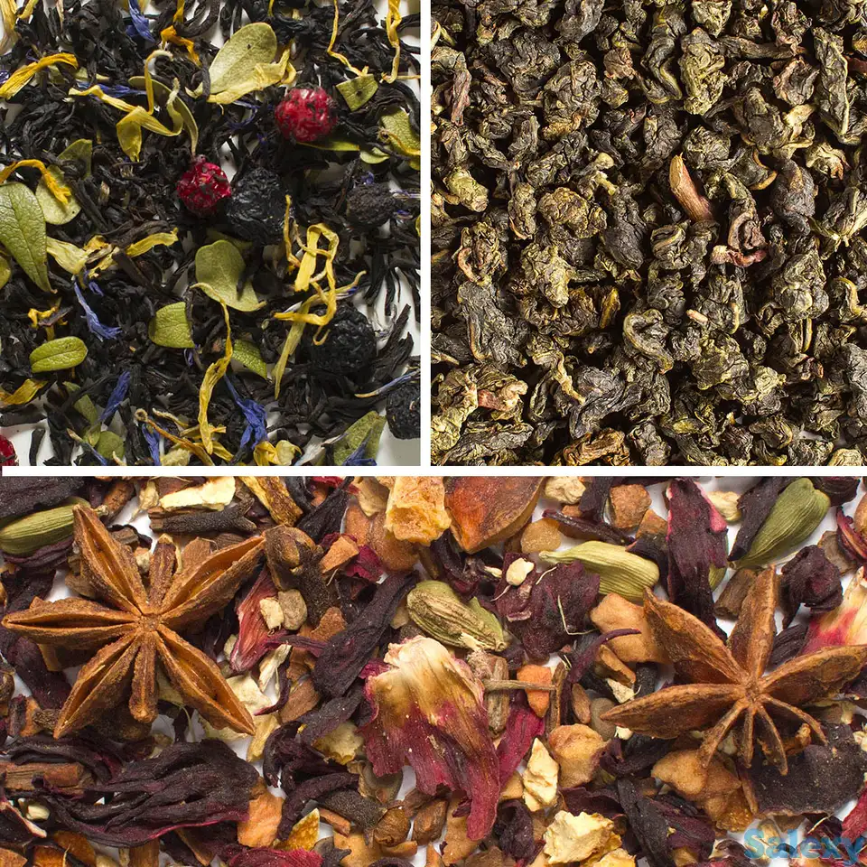 Набор 3 популярных чая, фотография 1