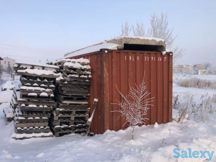 Контейнер 20 тн, фотография 4