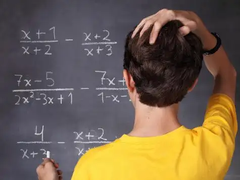 Онлайн-Репетитор по математике для 0-8 классов, фотография 3