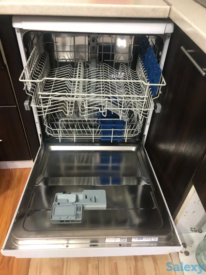 Посудомоечная полноразмерная (широкая )машина, фотография 3