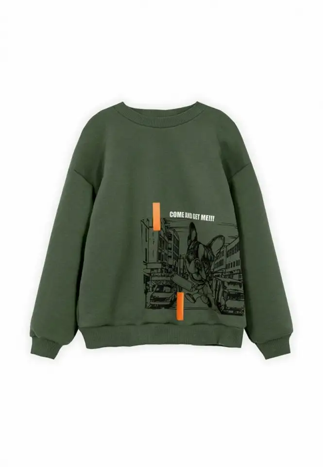 Свитшот bell bimbo, фотография 1