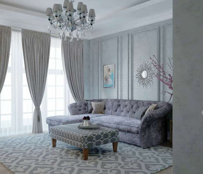 Дизайн интерьера под ключ, фотография 8