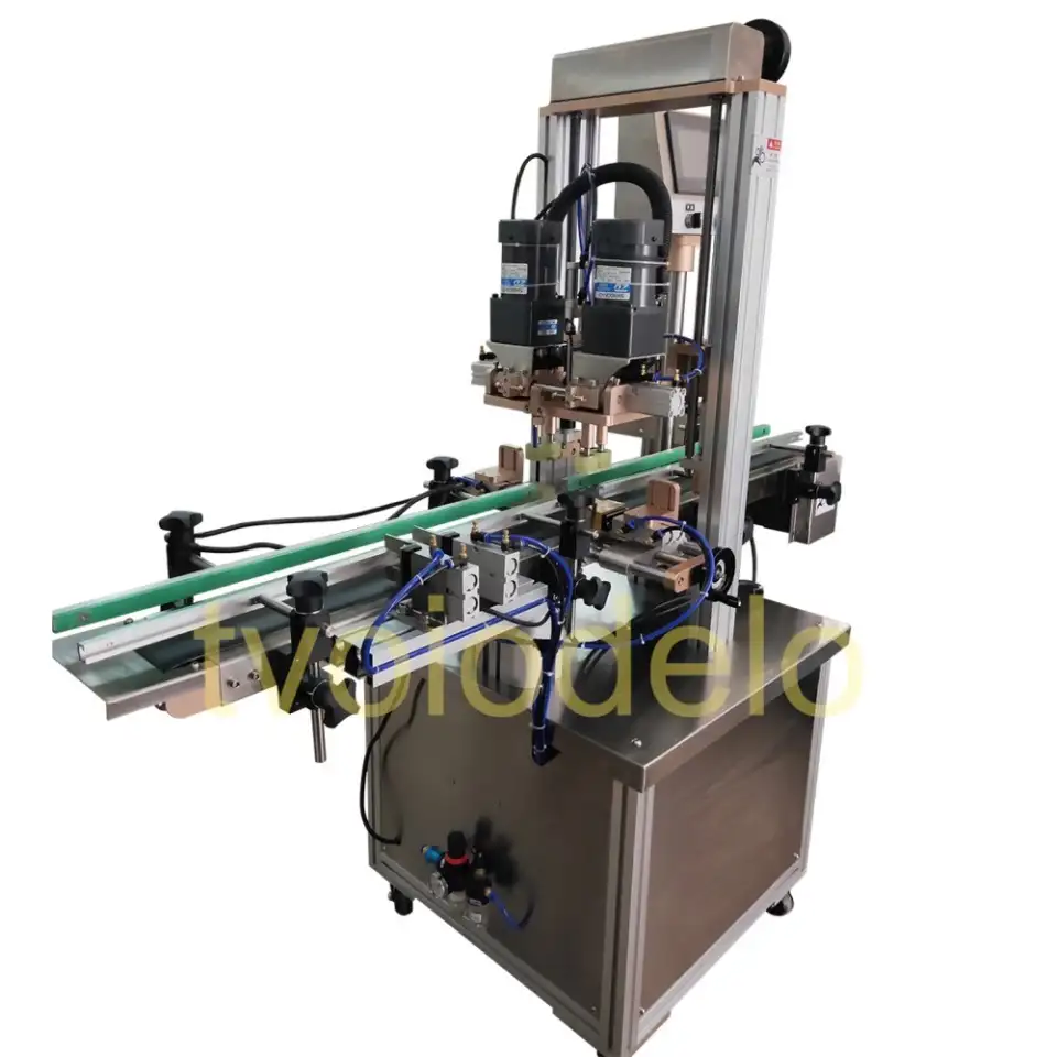 Автоматический укупор AC-4c, фотография 1