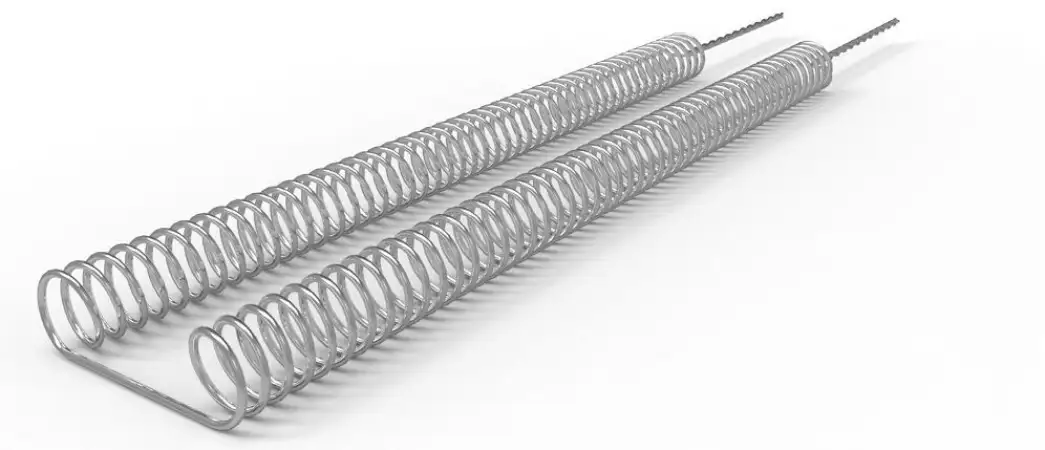 Проволока фехраль, Размер 1: 3-150 мм, Размер 2: 1-5,5 мм, Марка: Х27Ю5Т; Х23Ю5Т Х23Ю5..., фотография 1