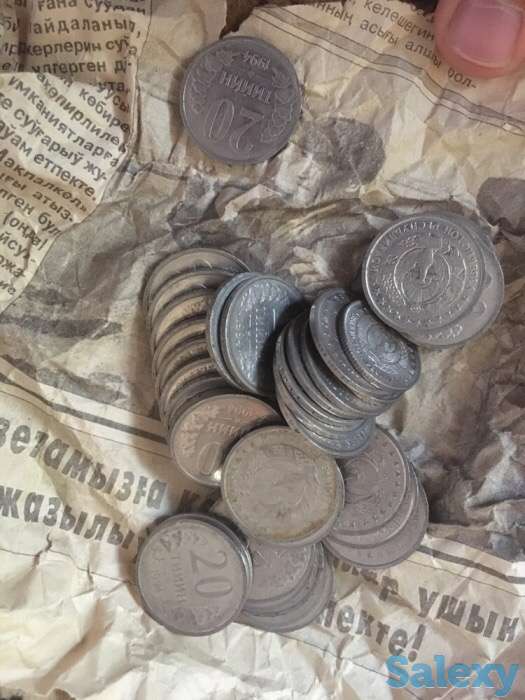 монеты банкноты, фотография 7